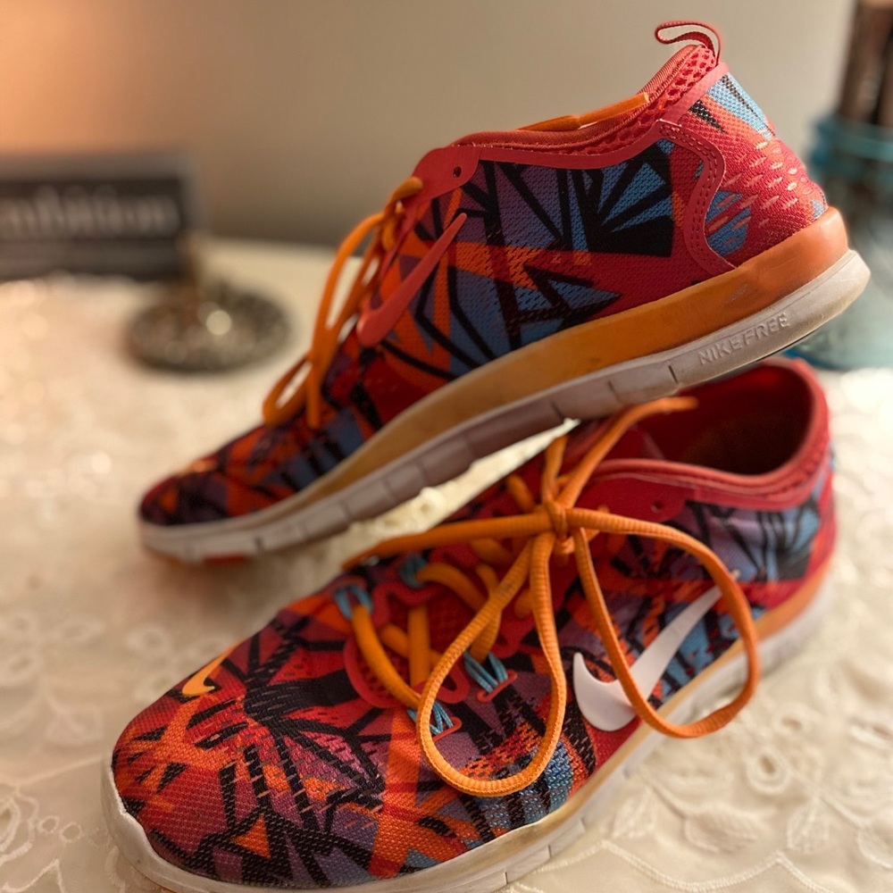 Nike Free Running Shoes